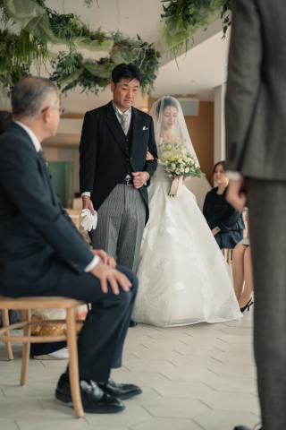 PHOTO WEDDING FLEUR TOYOHASHI_Ceremony