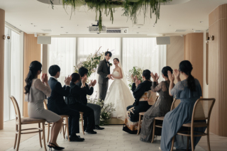 PHOTO WEDDING FLEUR TOYOHASHI_Ceremony