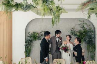 PHOTO WEDDING FLEUR TOYOHASHI_Family
