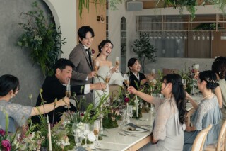 PHOTO WEDDING FLEUR TOYOHASHI