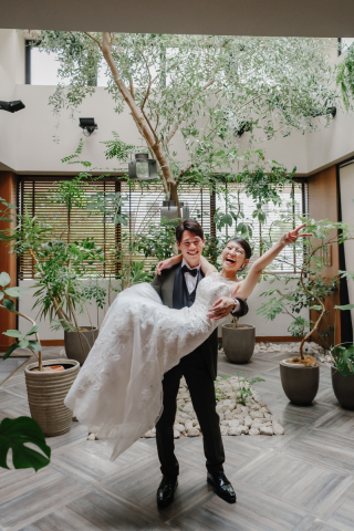 FLEUR HAMAMATSU_ガーデン