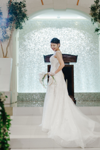 FLEUR HAMAMATSU_チャペル