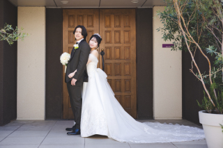 PHOTO WEDDING FLEUR HAMAMATSU_チャペル