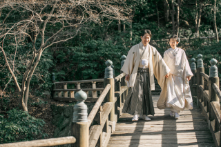 PHOTO WEDDING FLEUR HAMAMATSU_浜松城