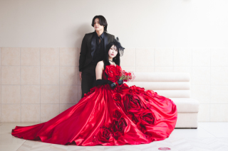 PHOTO WEDDING FLEUR HAMAMATSU_ガーデン