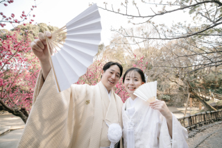 PHOTO WEDDING FLEUR HAMAMATSU_浜松城