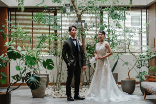 FLEUR HAMAMATSU_ガーデン