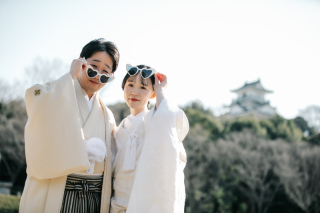 PHOTO WEDDING FLEUR HAMAMATSU_浜松城