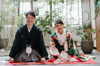 FLEUR HAMAMATSU_ガーデン