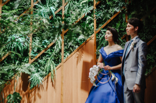 FLEUR HAMAMATSU_ガーデン