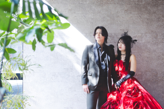 PHOTO WEDDING FLEUR HAMAMATSU_ガーデン