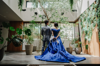 FLEUR HAMAMATSU_ガーデン