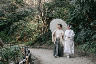 PHOTO WEDDING FLEUR HAMAMATSU_浜松城