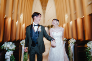 FLEUR HAMAMATSU_チャペル