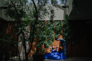 FLEUR HAMAMATSU_ガーデン