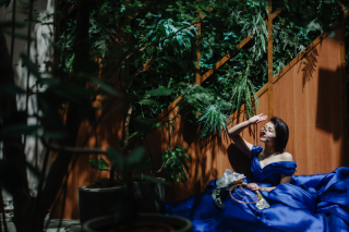 FLEUR HAMAMATSU_ガーデン