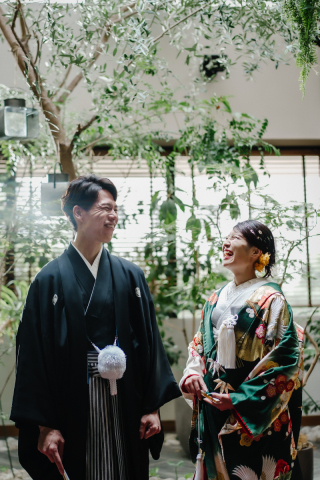 FLEUR HAMAMATSU_ガーデン