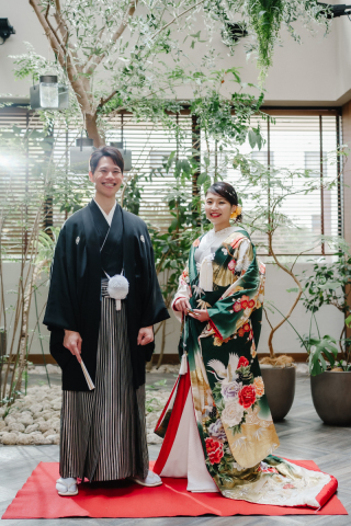 FLEUR HAMAMATSU_ガーデン