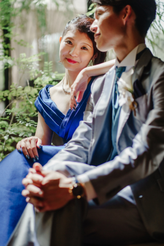 FLEUR HAMAMATSU_ガーデン