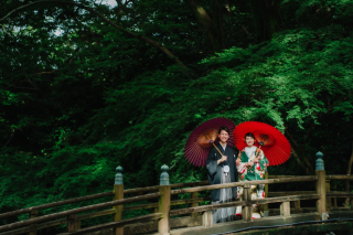 PHOTO WEDDING FLEUR HAMAMATSU_浜松城