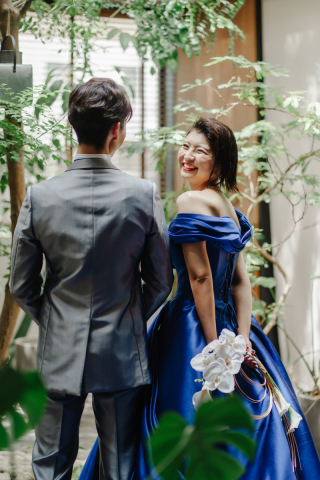 FLEUR HAMAMATSU_ガーデン