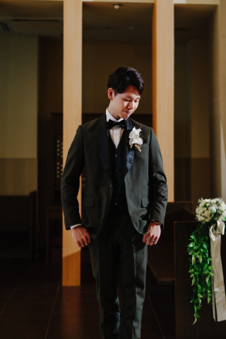 FLEUR HAMAMATSU_チャペル