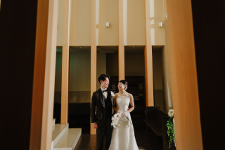 FLEUR HAMAMATSU_チャペル