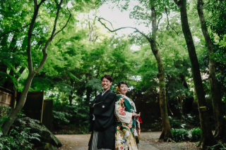 PHOTO WEDDING FLEUR HAMAMATSU_浜松城