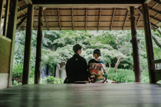 PHOTO WEDDING FLEUR HAMAMATSU_浜松城