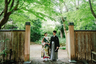 PHOTO WEDDING FLEUR HAMAMATSU_浜松城