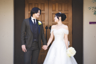 PHOTO WEDDING FLEUR HAMAMATSU_チャペル