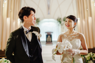 FLEUR HAMAMATSU_チャペル