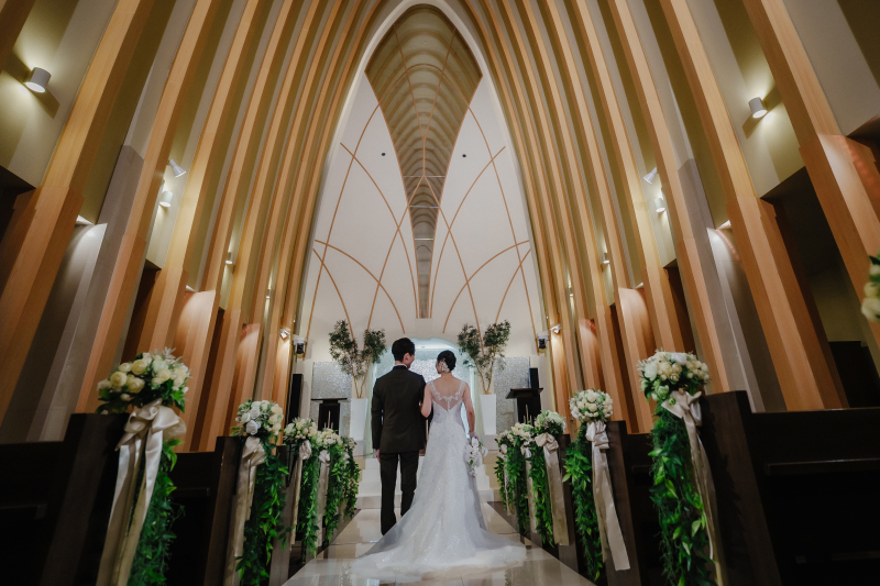 誓いをかたちにするフォトウエディングプラン