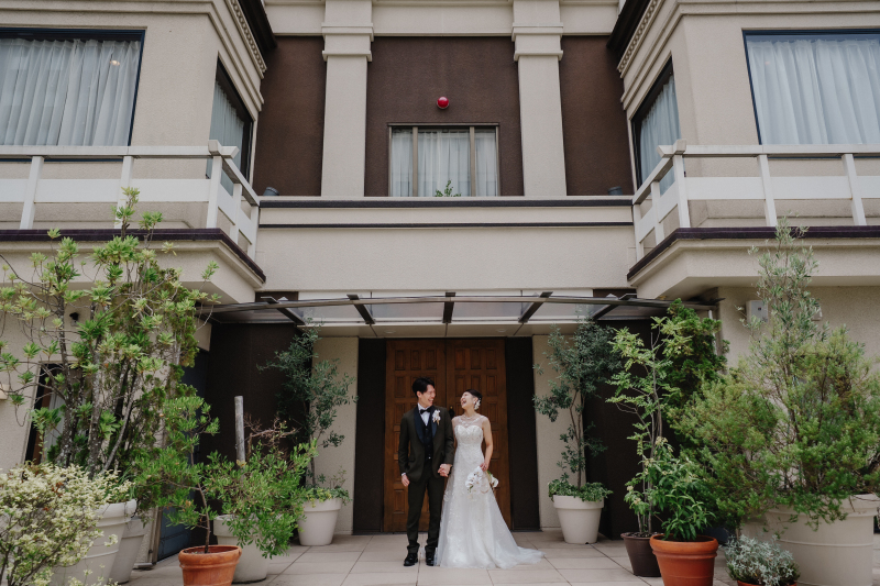 誓いをかたちにするフォトウエディングプラン