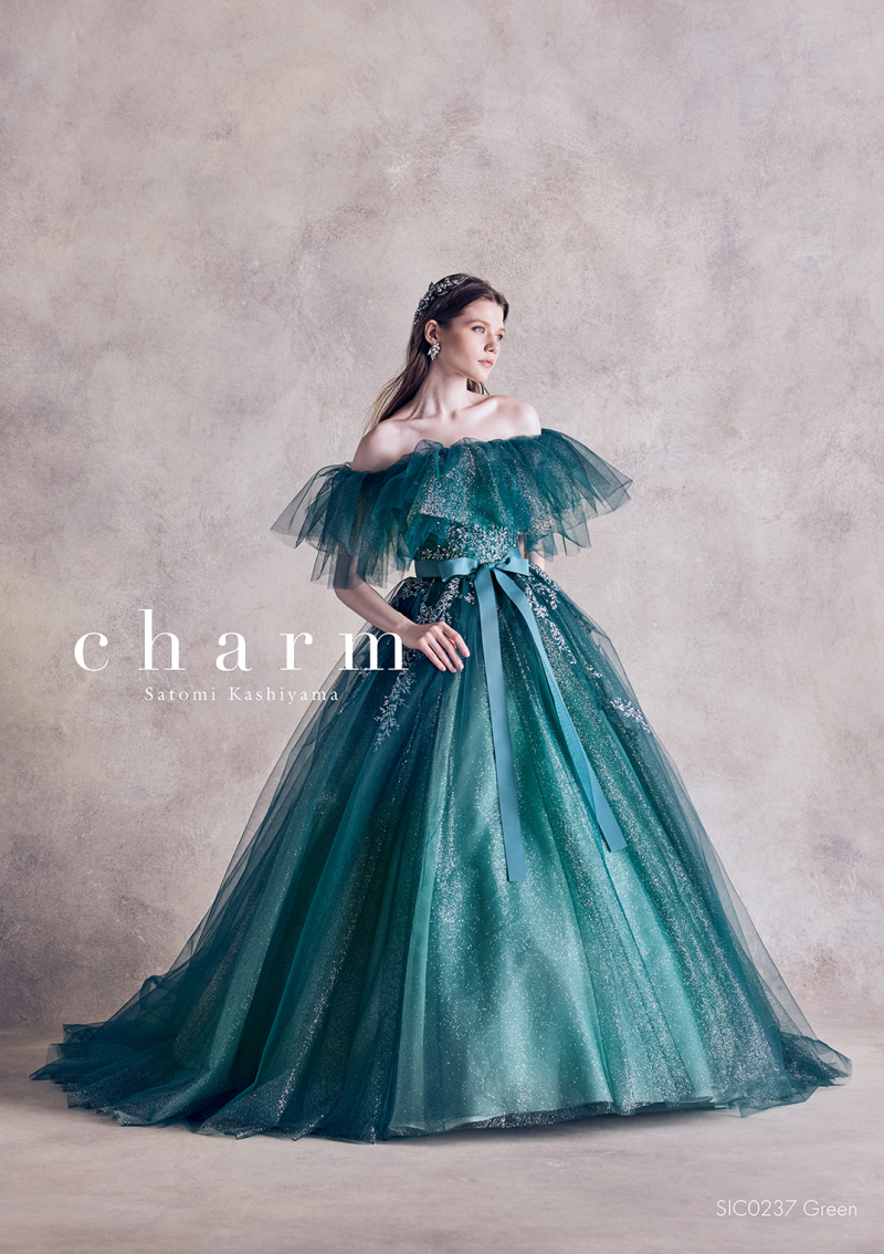 アイリーナ SIC0237_Green