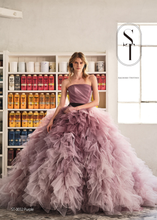 アイリーナ ST-0032_Purple