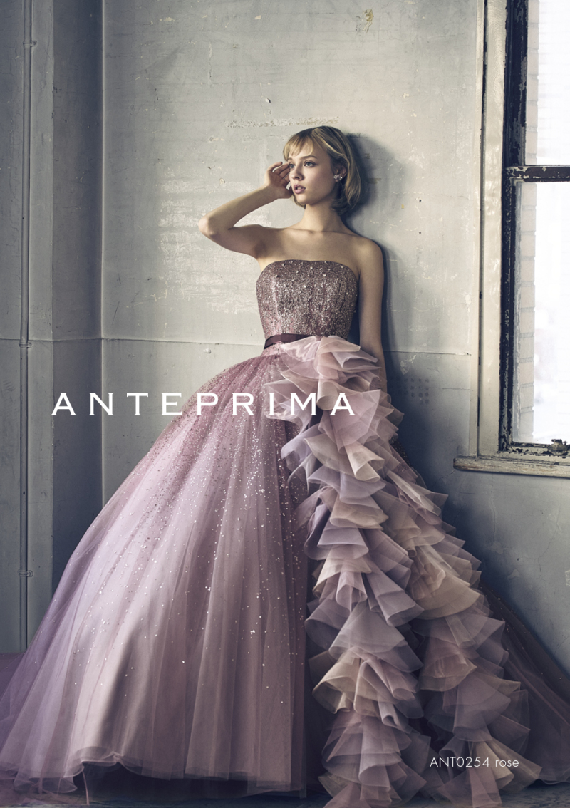 アイリーナ ANT0254_rose