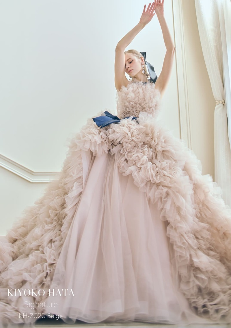 アイリーナ KH-7020_Beige