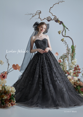 アイリーナ LU-0157_Black