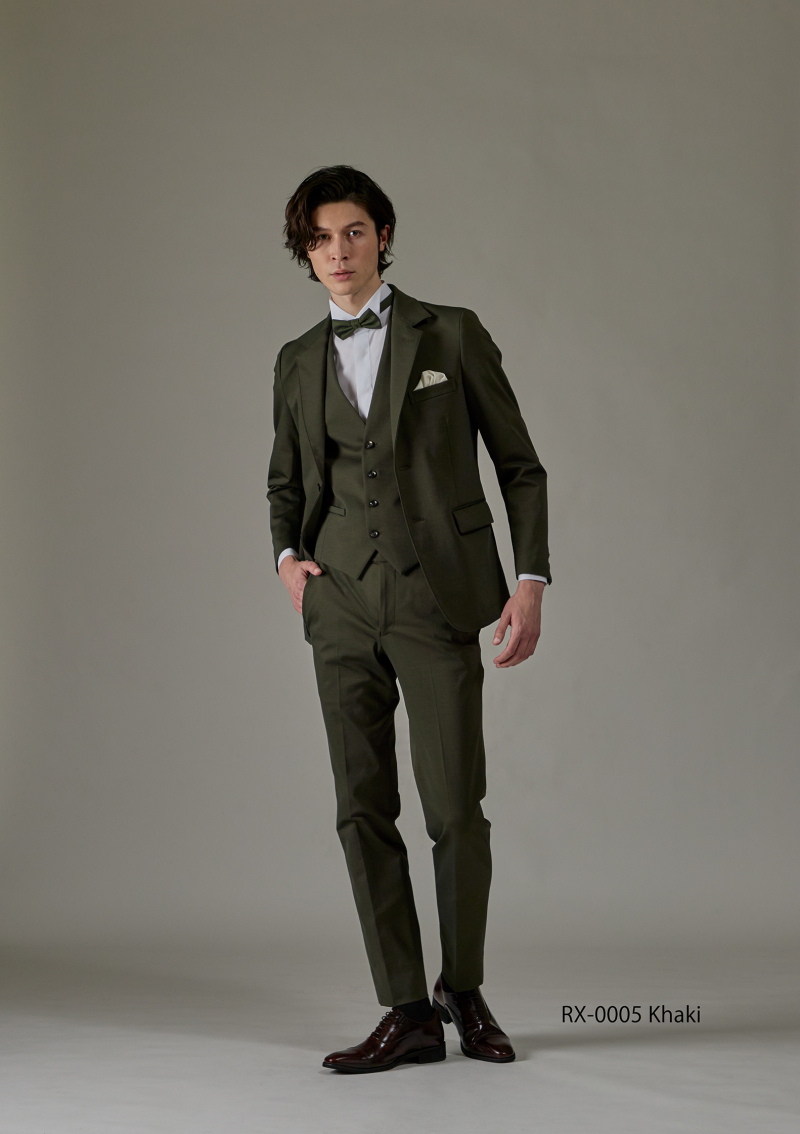 アイリーナ RX-0005_Khaki