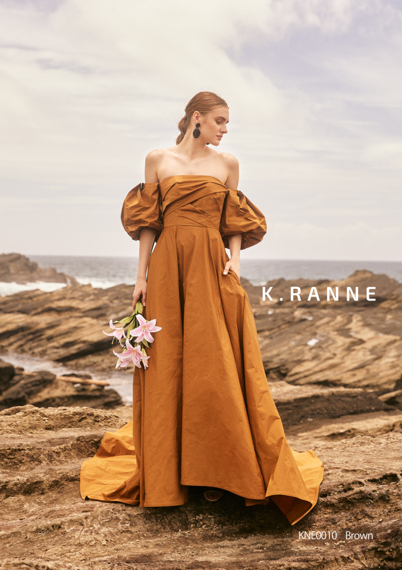 アイリーナ KNE0010 Brown_1
