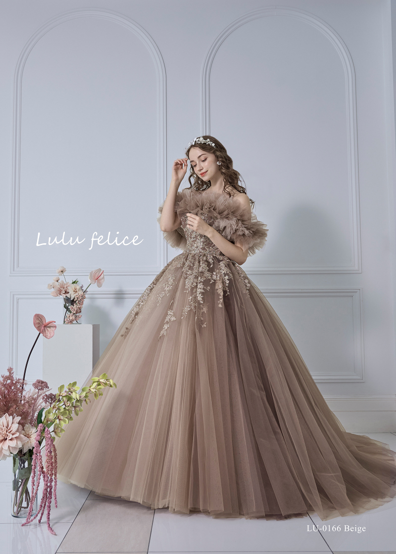アイリーナ LU-0166 Beige