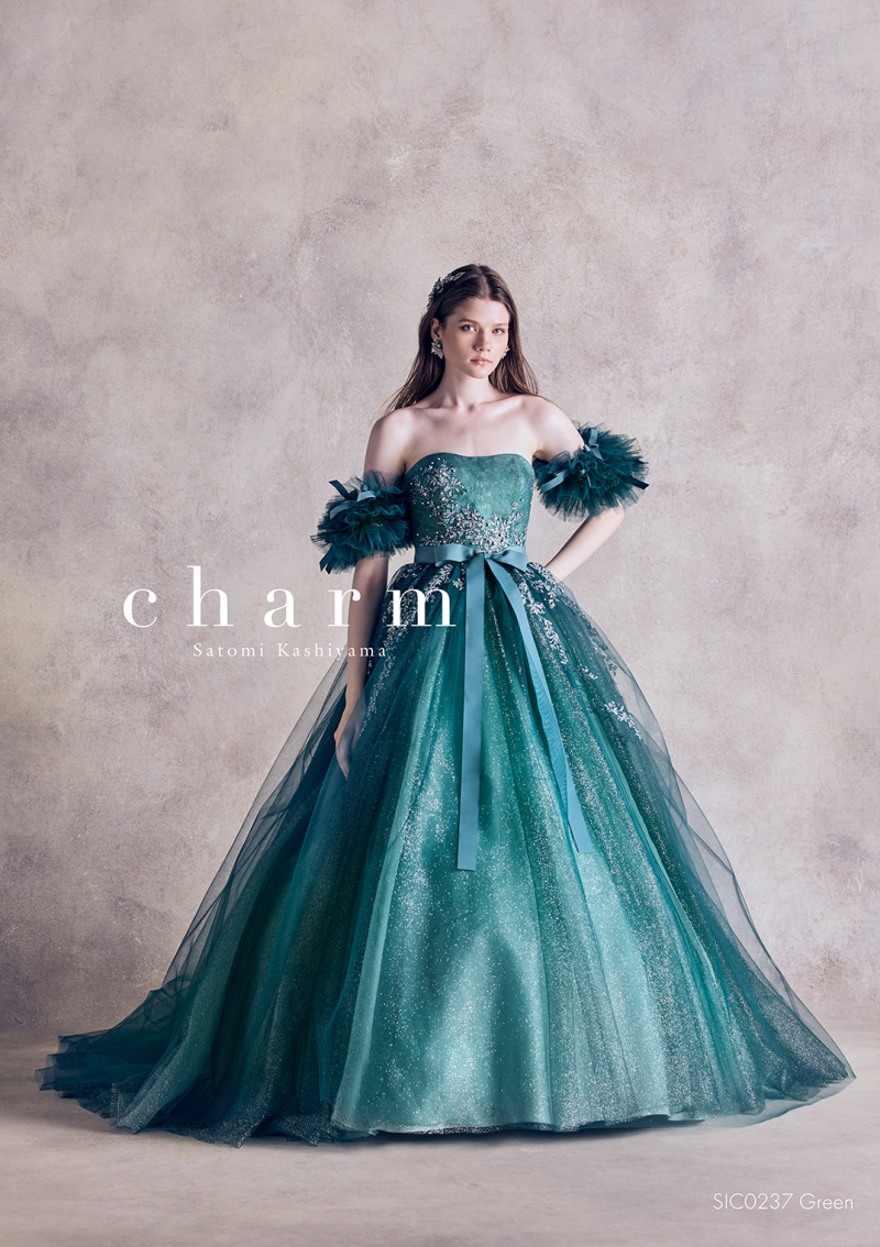 アイリーナ SIC0237_Green