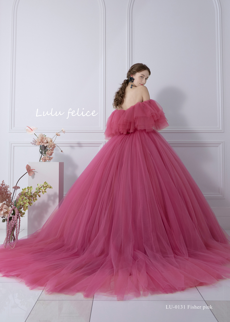 アイリーナ LU-0131_Fisherpink