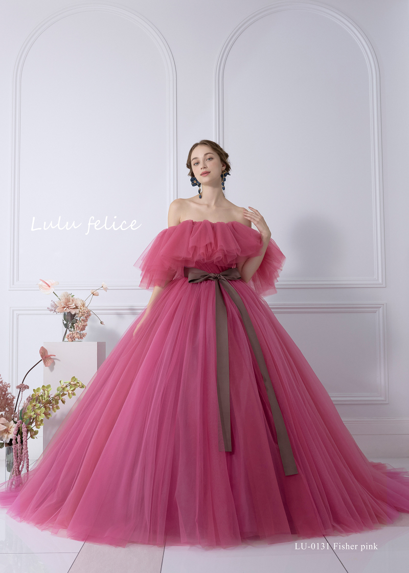 アイリーナ LU-0131_Fisherpink