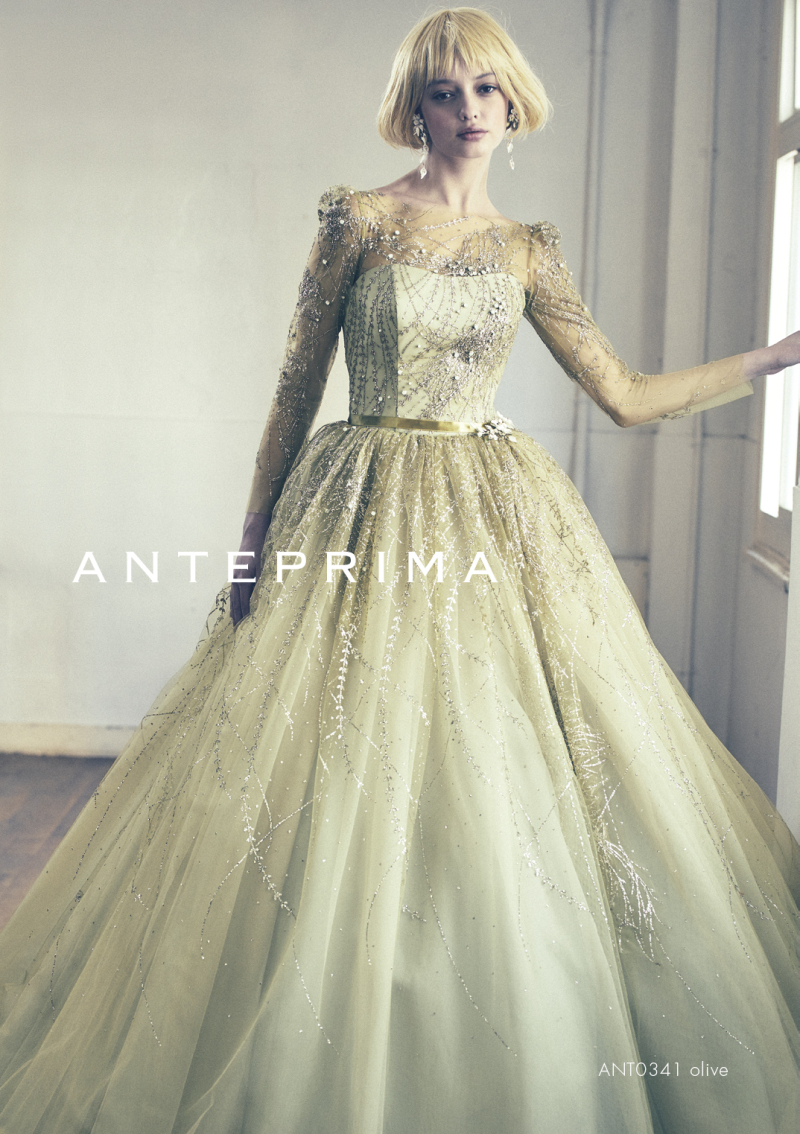 アイリーナ ANT0341_olive