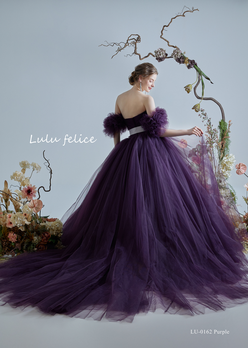 アイリーナ LU-0162_Purple