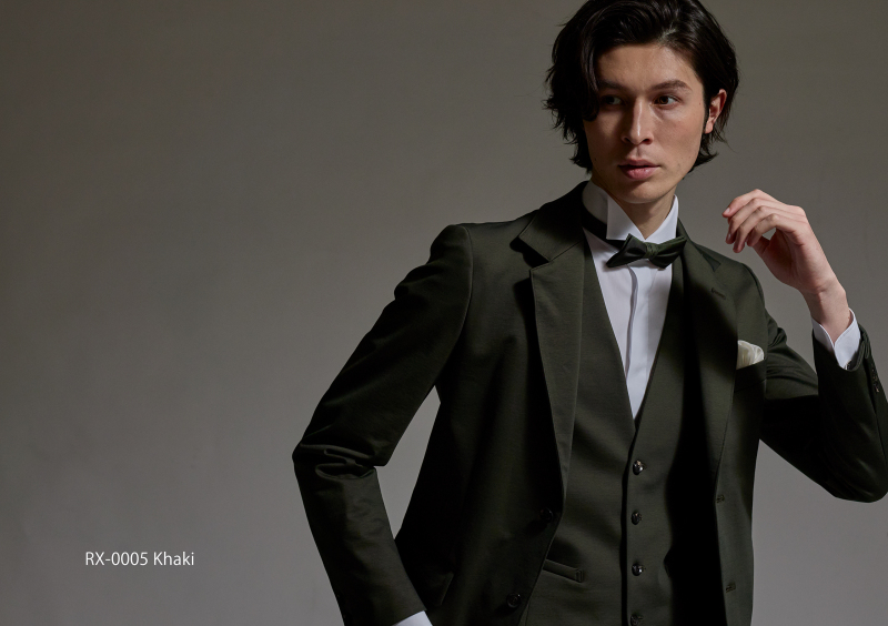 アイリーナ RX-0005_Khaki