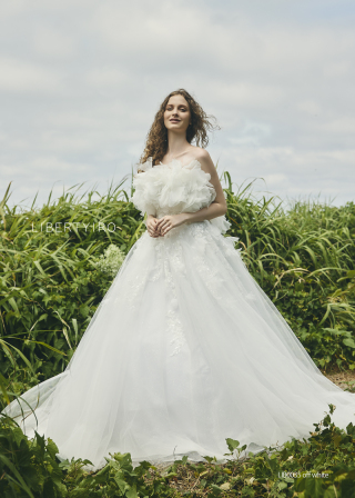 アイリーナ LIB0035_Offwhite