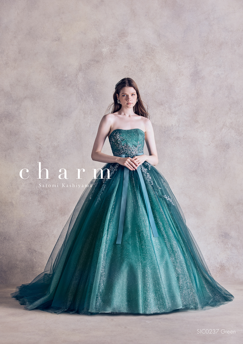 アイリーナ SIC0237_Green